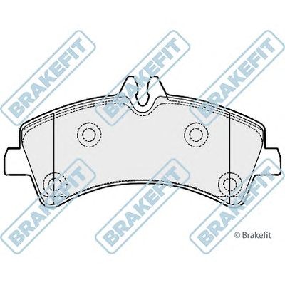 APEC BRAKING pd3211 -